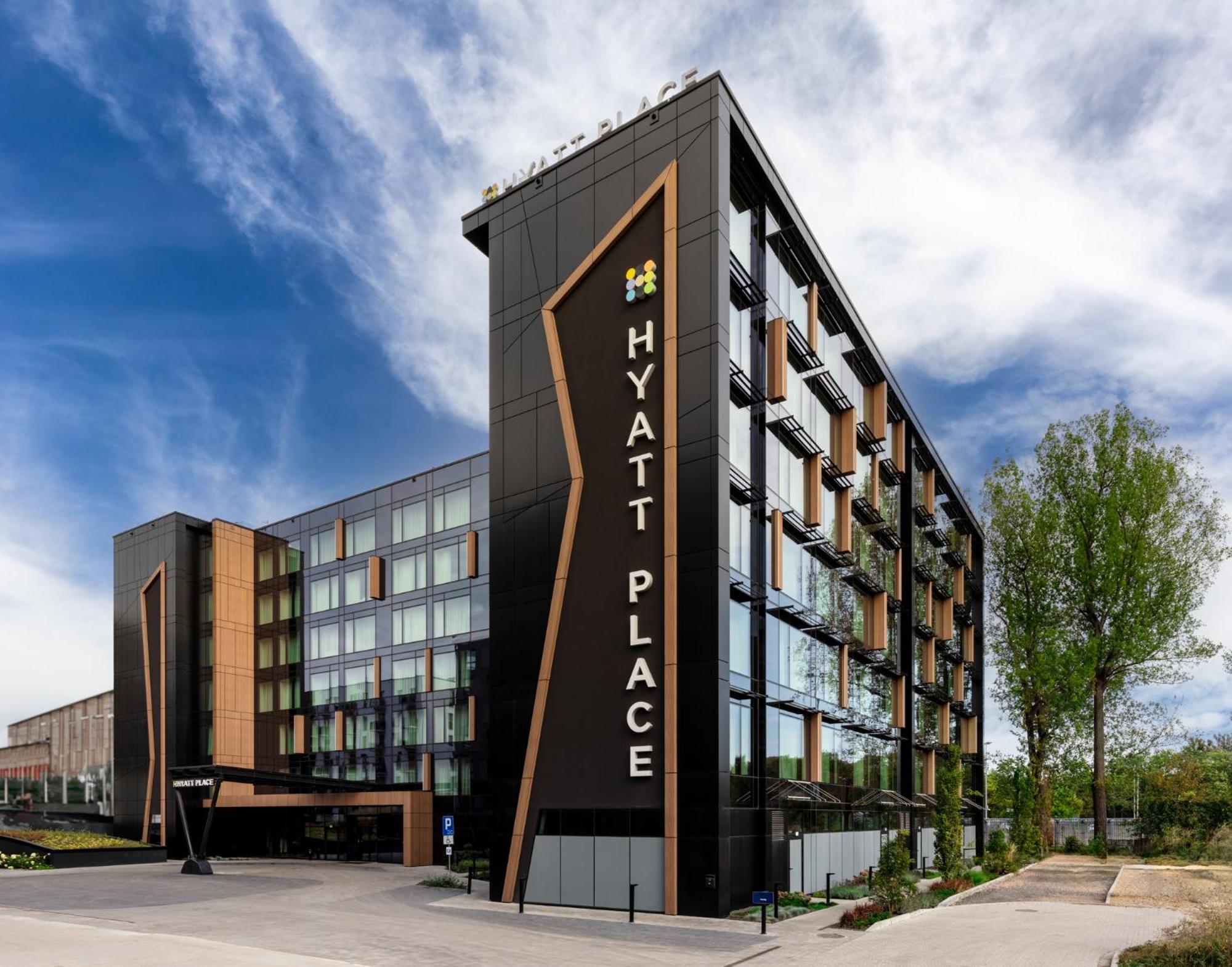 Hyatt Place 4* Krakau
