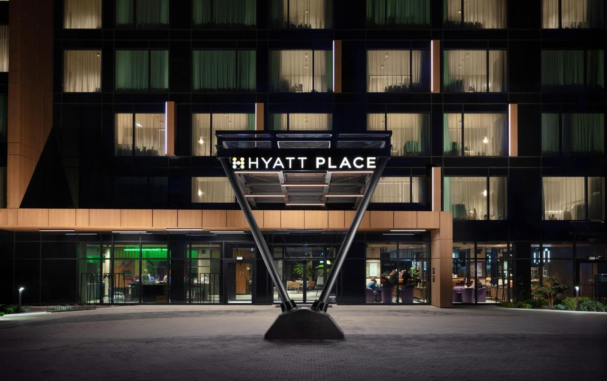 Hyatt Place Hotel Krakau